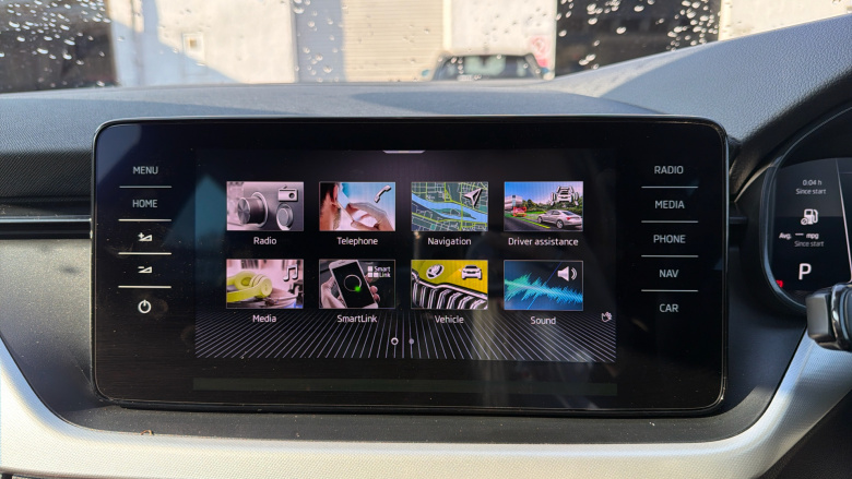 Skoda Kamiq 1.5 TSI SE L 5dr DSG Petrol Hatchback